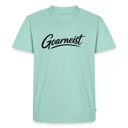 Goarneist Männer Premium T-Shirt - Mint 