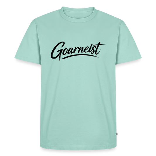 Goarneist Männer Premium T-Shirt - Mint 