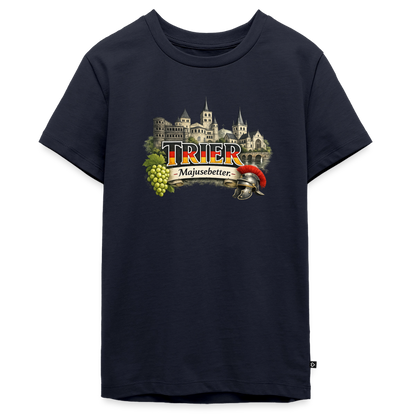 Trier Teenager Premium T-Shirt - Navy