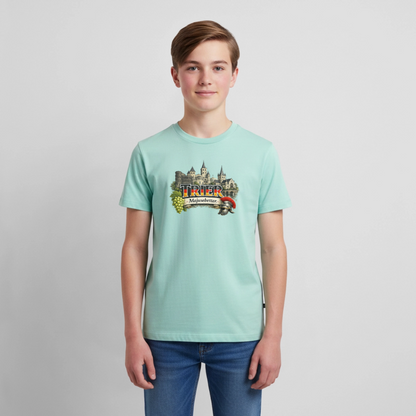 Trier Teenager Premium T-Shirt - Mint 