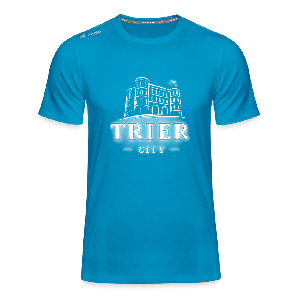 Trier JAKO Kinder T-Shirt Run 2.0 - Saphirblau
