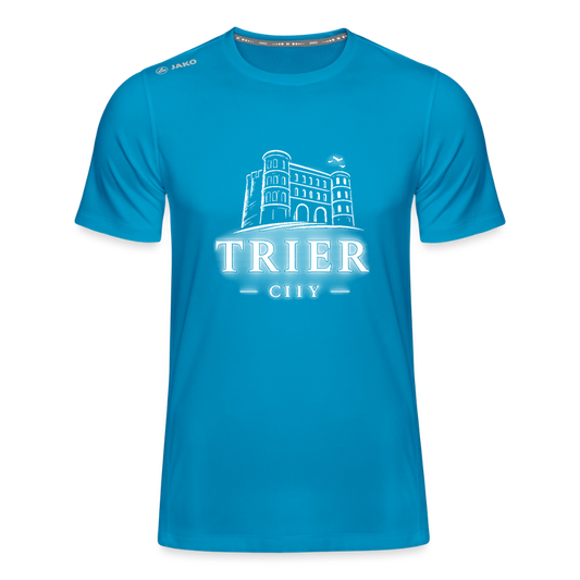 Trier JAKO Kinder T-Shirt Run 2.0 - Saphirblau