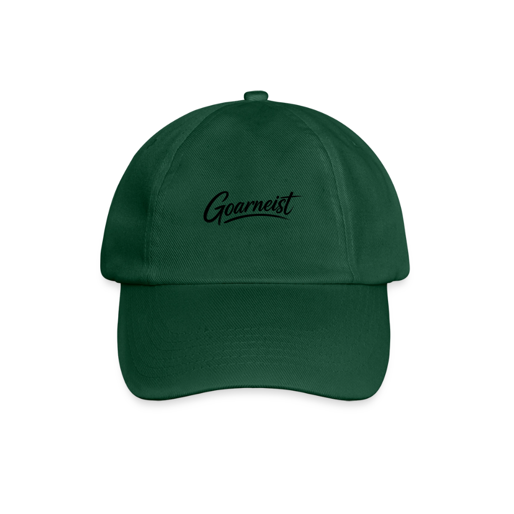 Goarneist Baseballkappe - Flaschengrün