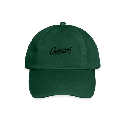 Goarneist Baseballkappe - Flaschengrün