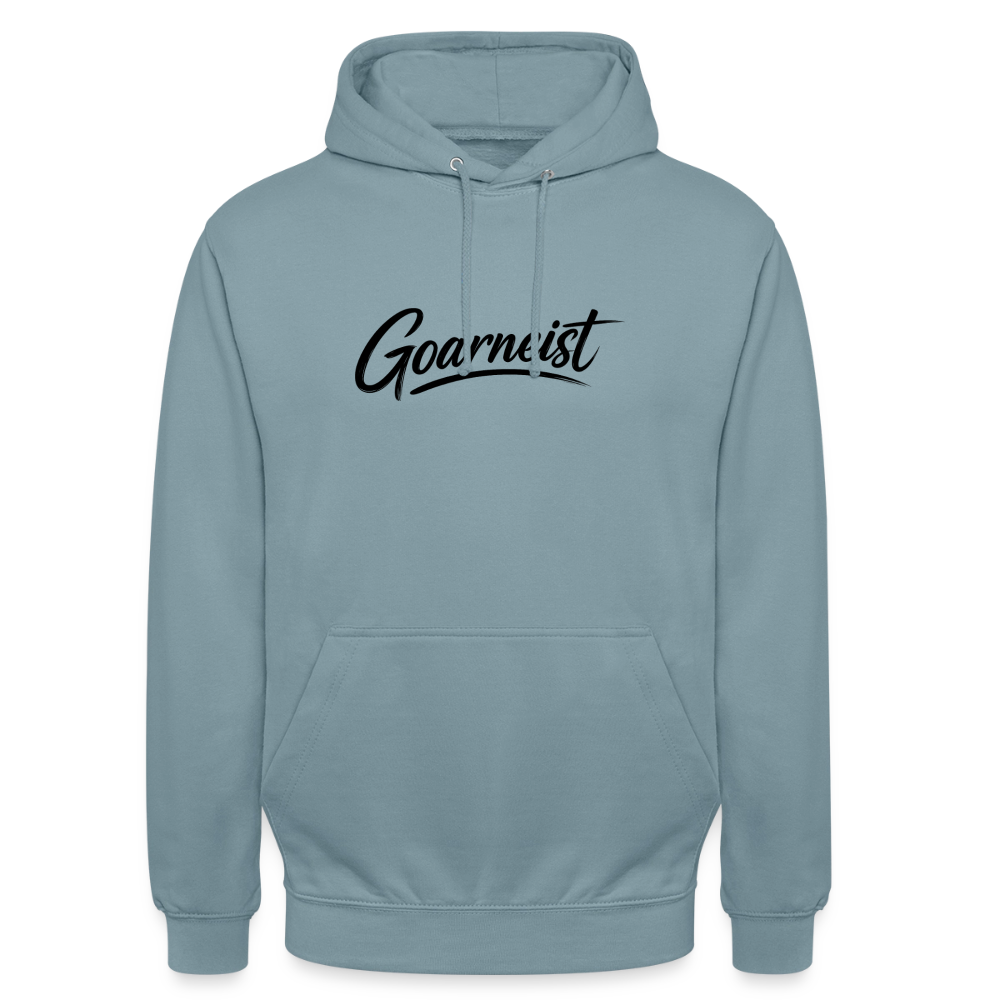 Goarneist Unisex Hoodie - Nebelblau