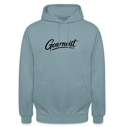 Goarneist Unisex Hoodie - Nebelblau