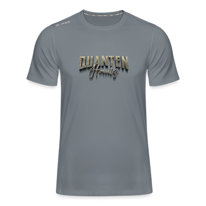 Quanten Hautz JAKO Männer T-Shirt Run 2.0 - Grau