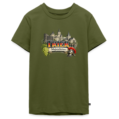 Trier Teenager Premium T-Shirt - Khaki
