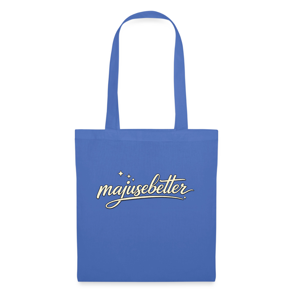 Majusebetter Stoffbeutel - Hellblau