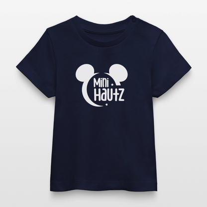 Mini Hautz Baby Organic T-Shirt Baby Creator von Stanley/Stella - Navy
