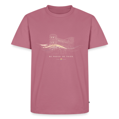Pride Männer Premium T-Shirt - Mauve