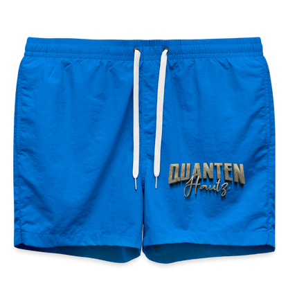 Quanten Hautz Badeshorts - Cobalt blue