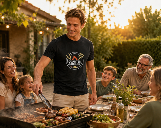 Quanten Griller MEN